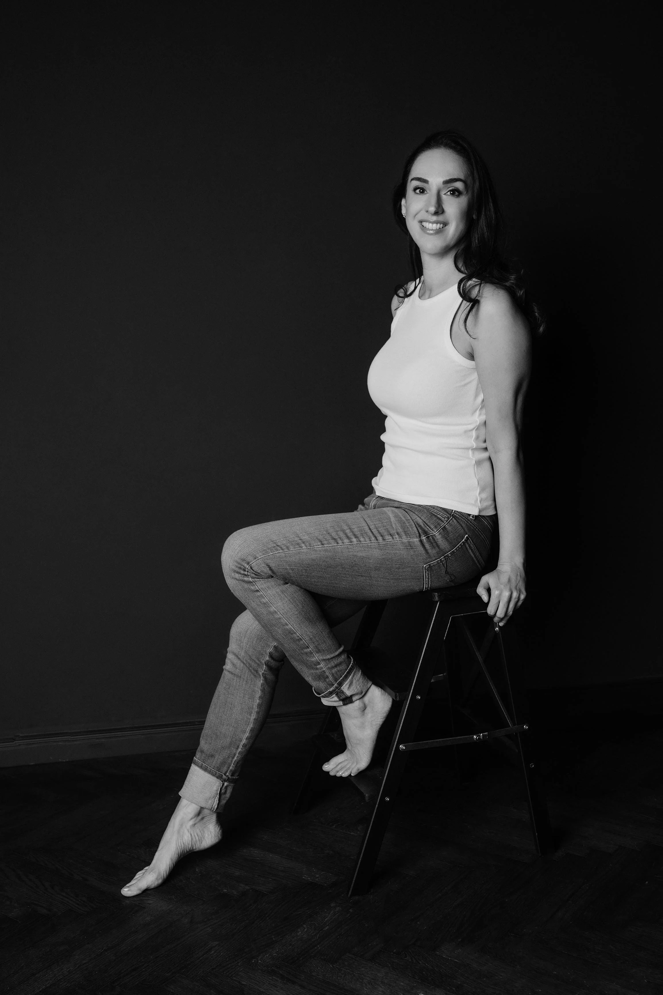 személyes márka portré fotózás hossó klaudia photography portré fotózás Budapesten