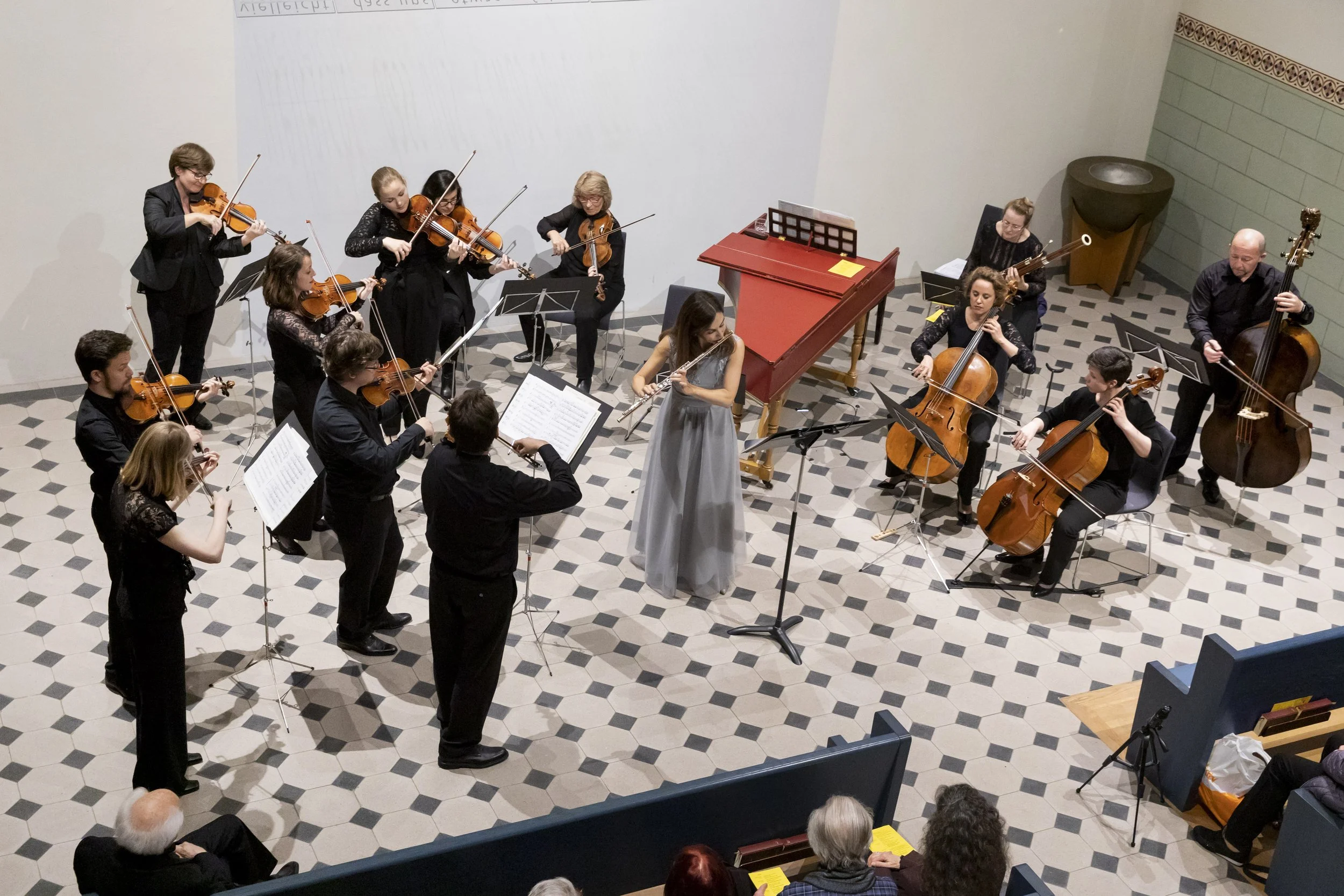 Reformierte Kirche Zug Mai 2019