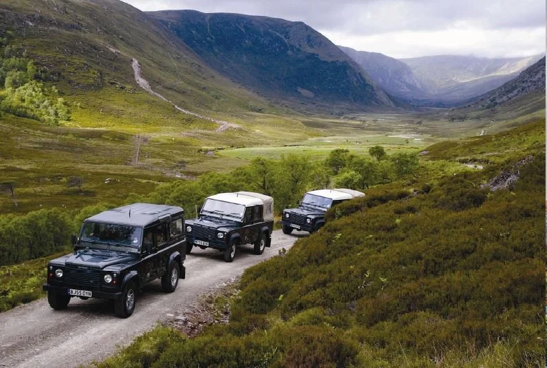 AWR 4x4 glen alladale.JPG