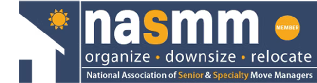 National Association of Senior & Specialty Move Managers badge.