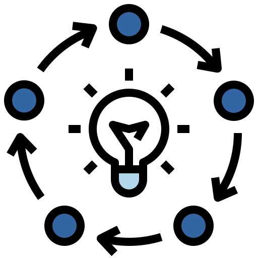 Lightbulb icon