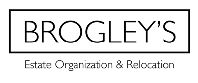 Brogley's Estate Organization & Relocation logo.