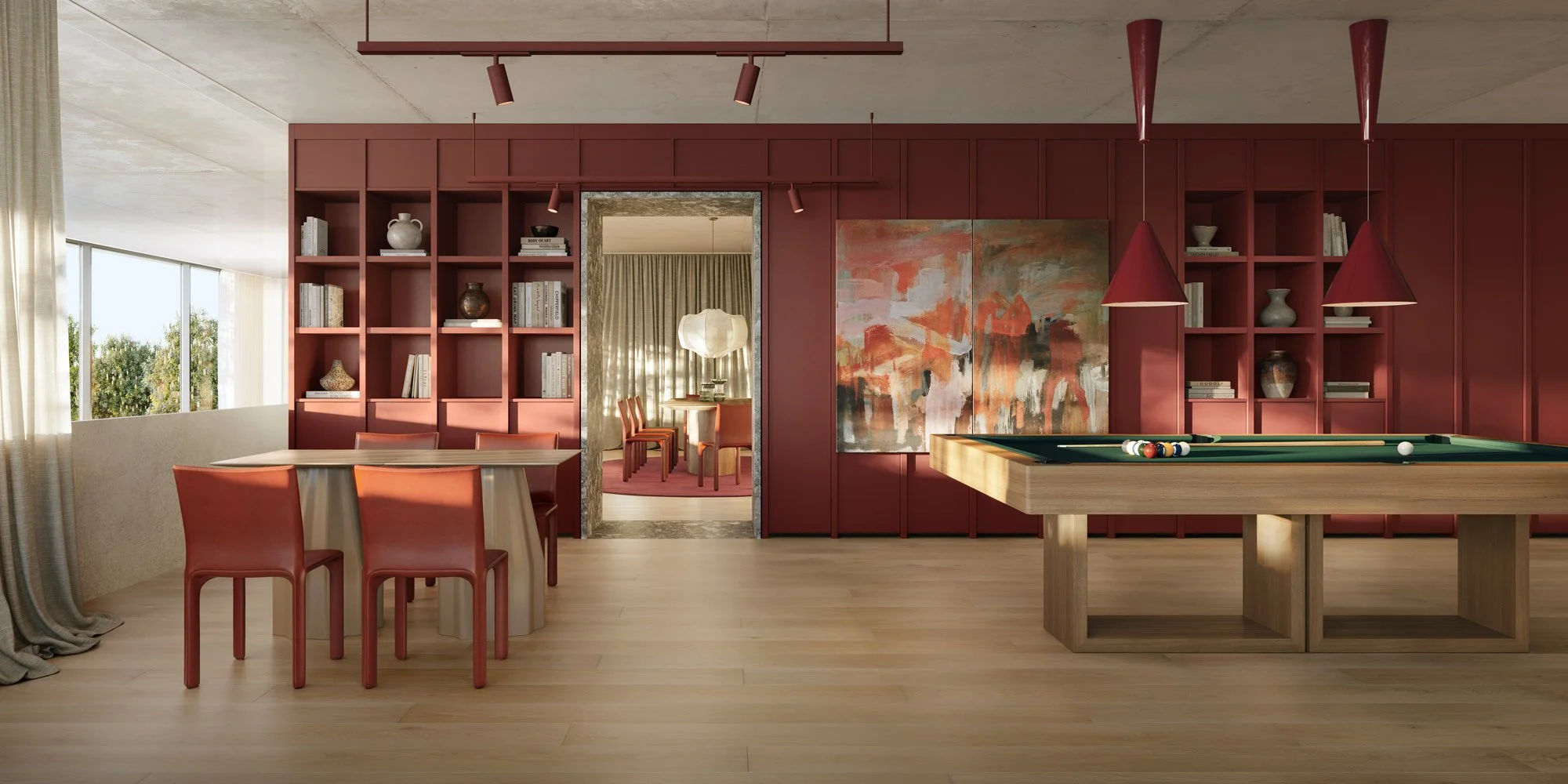 Club Lounge