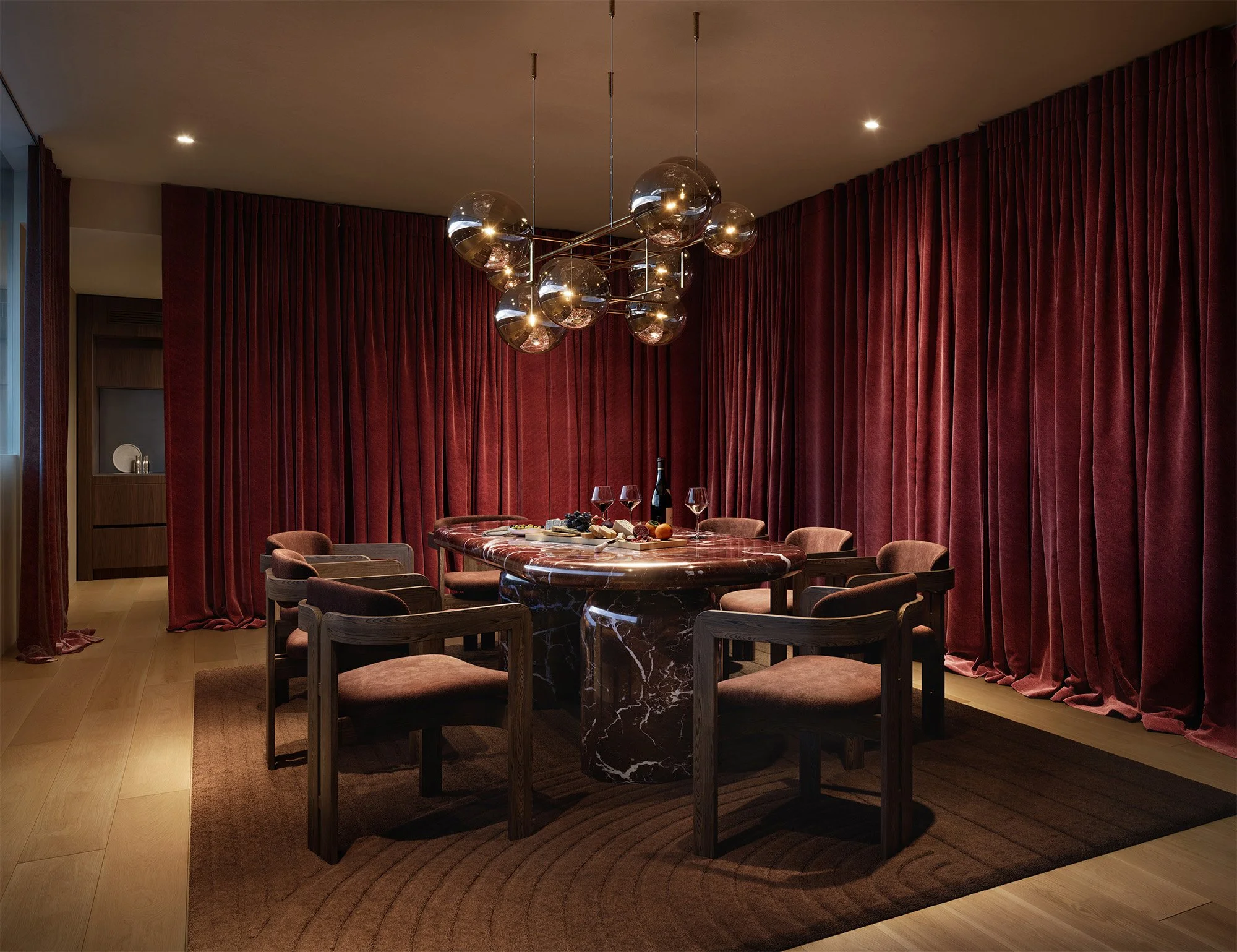Private Dinning