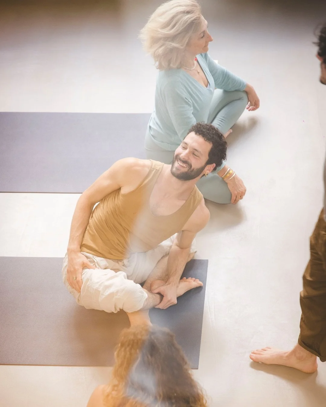 Le programme de tous les ateliers jusqu&rsquo;&agrave; la fin de l&rsquo;ann&eacute;e est disponible 👀

Ce format long et propice &agrave; l&rsquo;&eacute;change permet d&rsquo;approndir sa pratique, et faire de nouvelles exp&eacute;riences ✨

Ouver