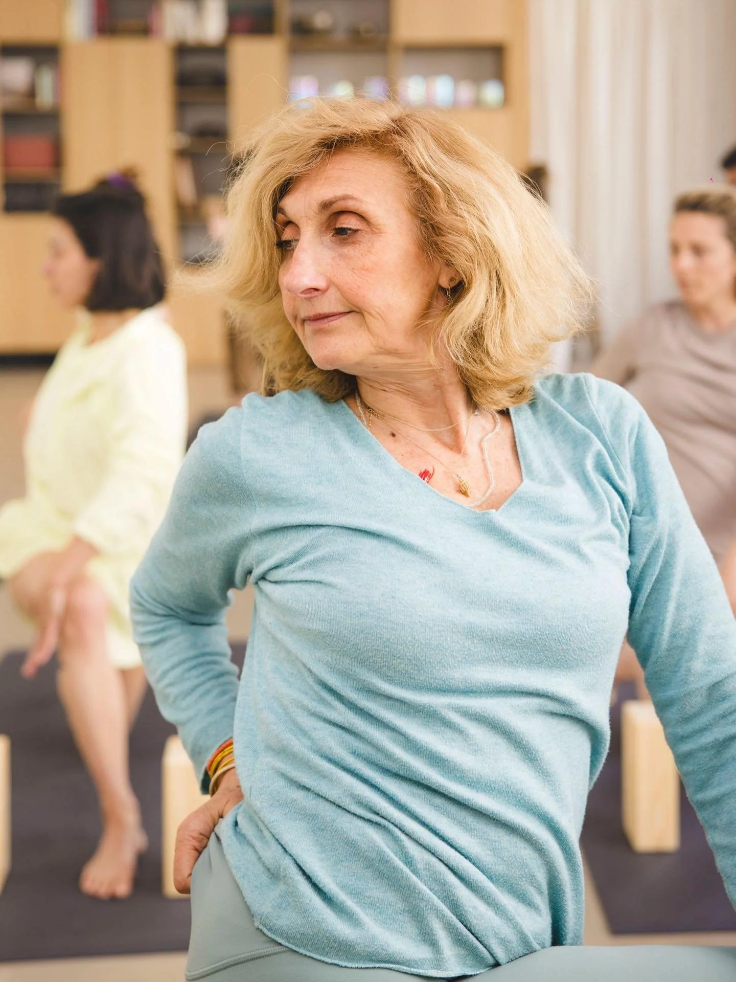 L&rsquo;atelier YOGA ANTI-STRESS est de retour ! Vous l&rsquo;avez beaucoup appr&eacute;ci&eacute;, alors @floflow__yoga vous invite &agrave; la rejoindre SAMEDI 24 JANVIER de 16h30 &agrave; 18h30 pour une nouvelle &eacute;dition.
&nbsp;
Cet atelier 