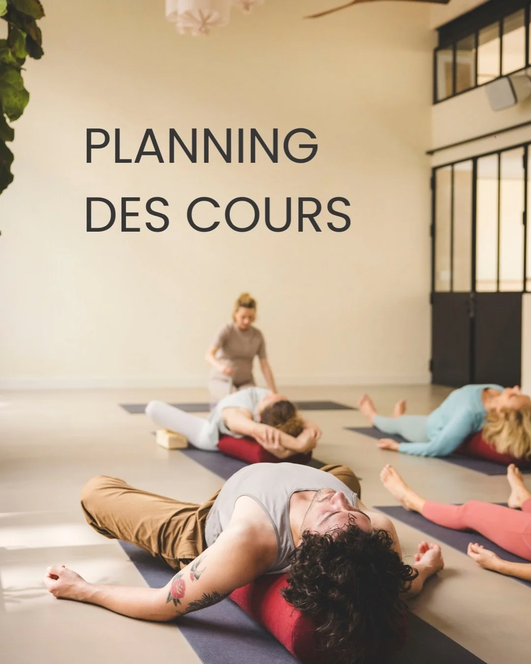 Bienvenu en mars ! Quelques informations sur les cours du mois 🫶 Plus d&rsquo;informations sur notre site internet : lien en bio !

📍 La Canop&eacute;e &mdash; 99 rue du Faubourg du Temple, 75010 Paris
 M&eacute;tro Belleville ou Goncourt
 bonjour@