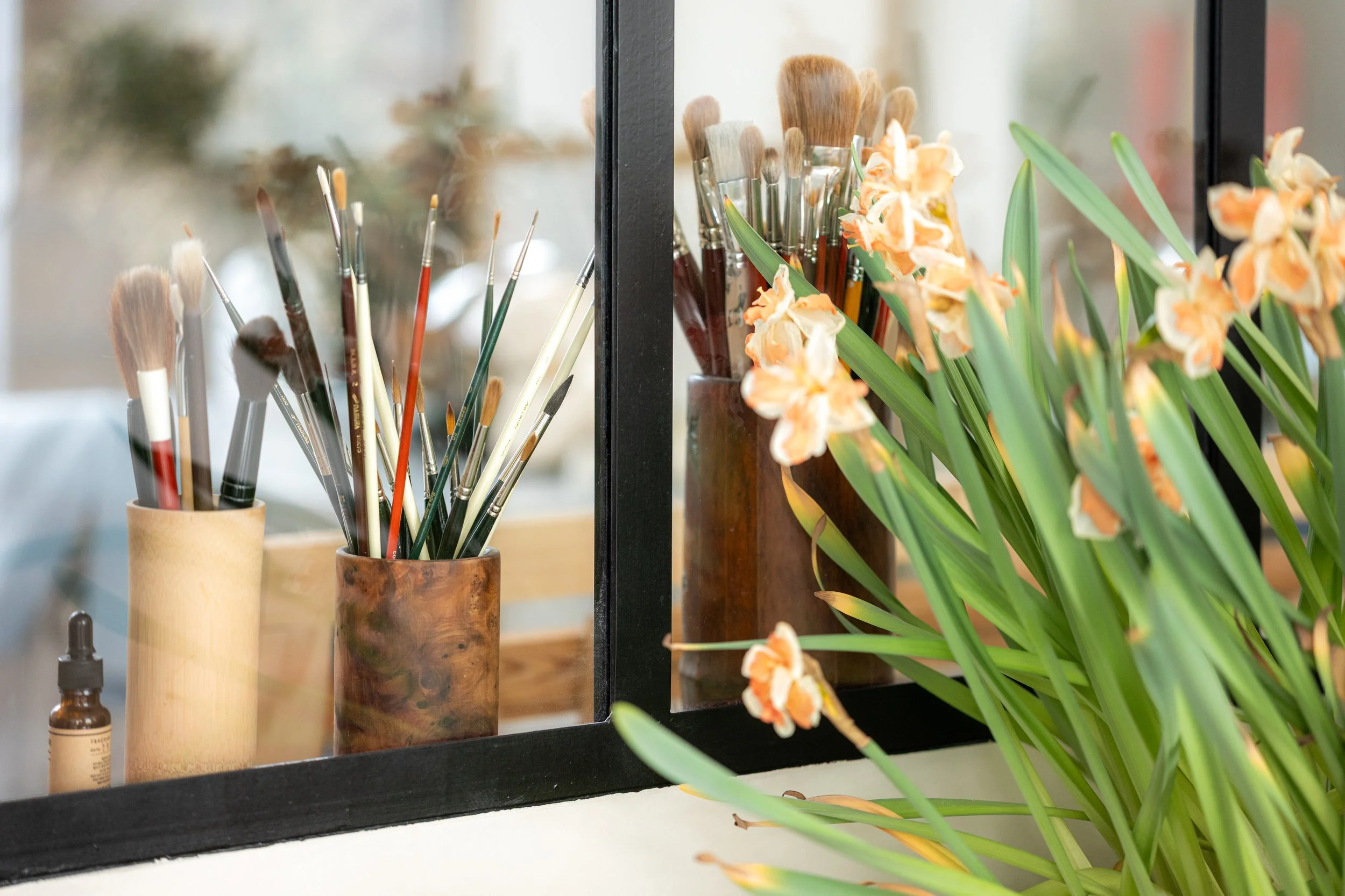 atelier d'artiste Paris