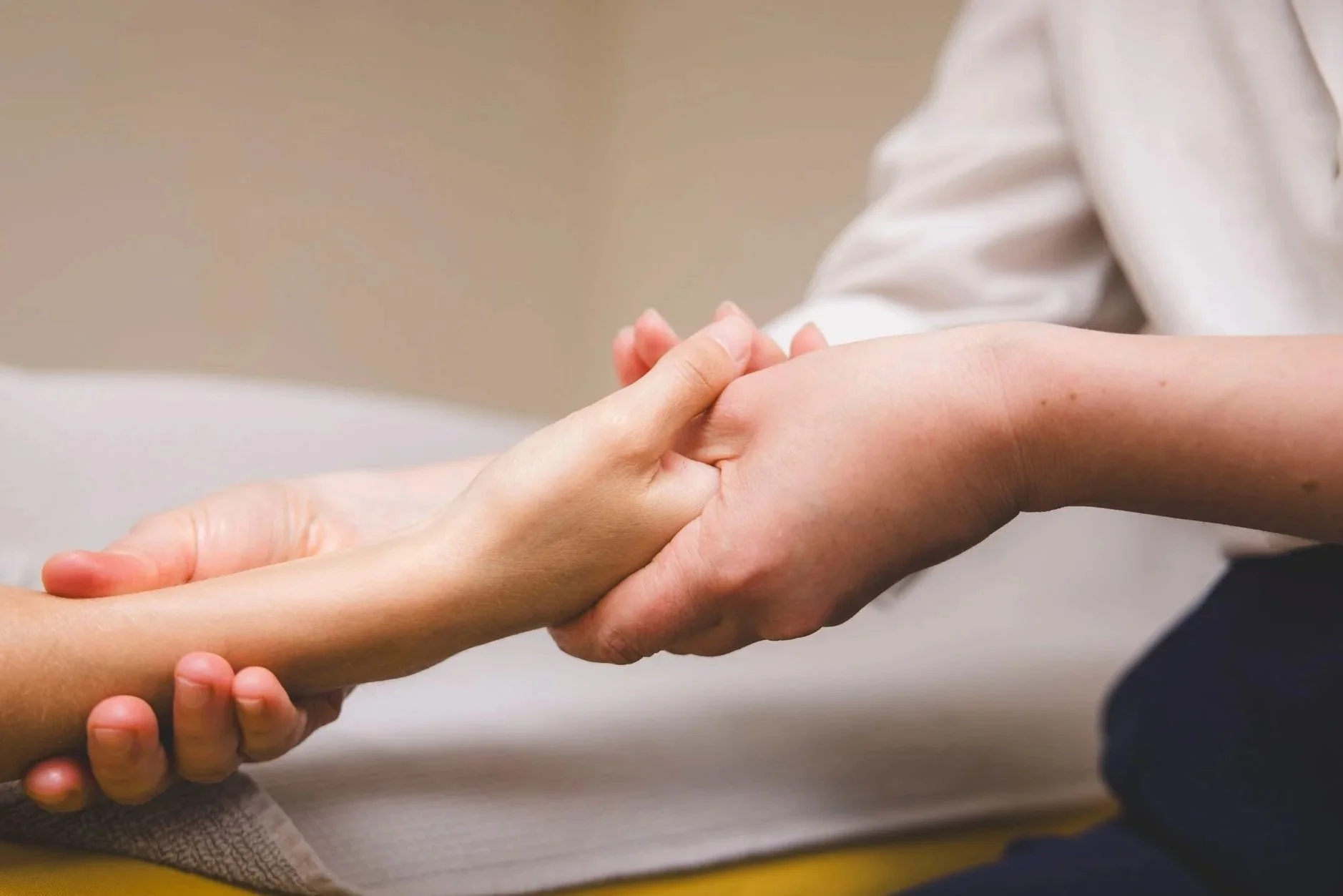 salle de massage et ostéopathie à Paris