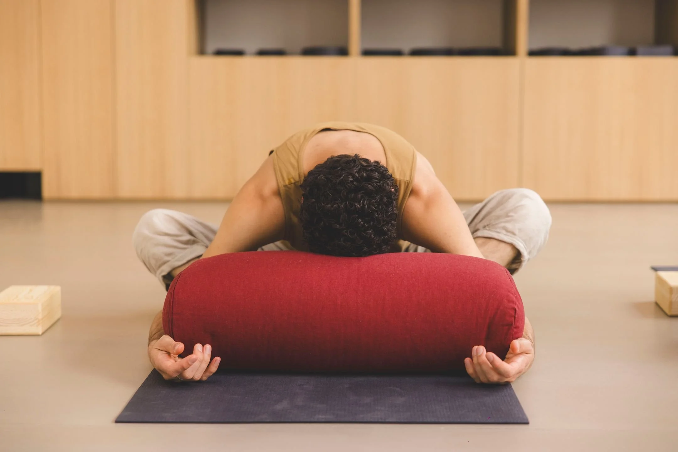 Formation Yin Yoga 50h, module 1 sur ressentir et lâcher prise