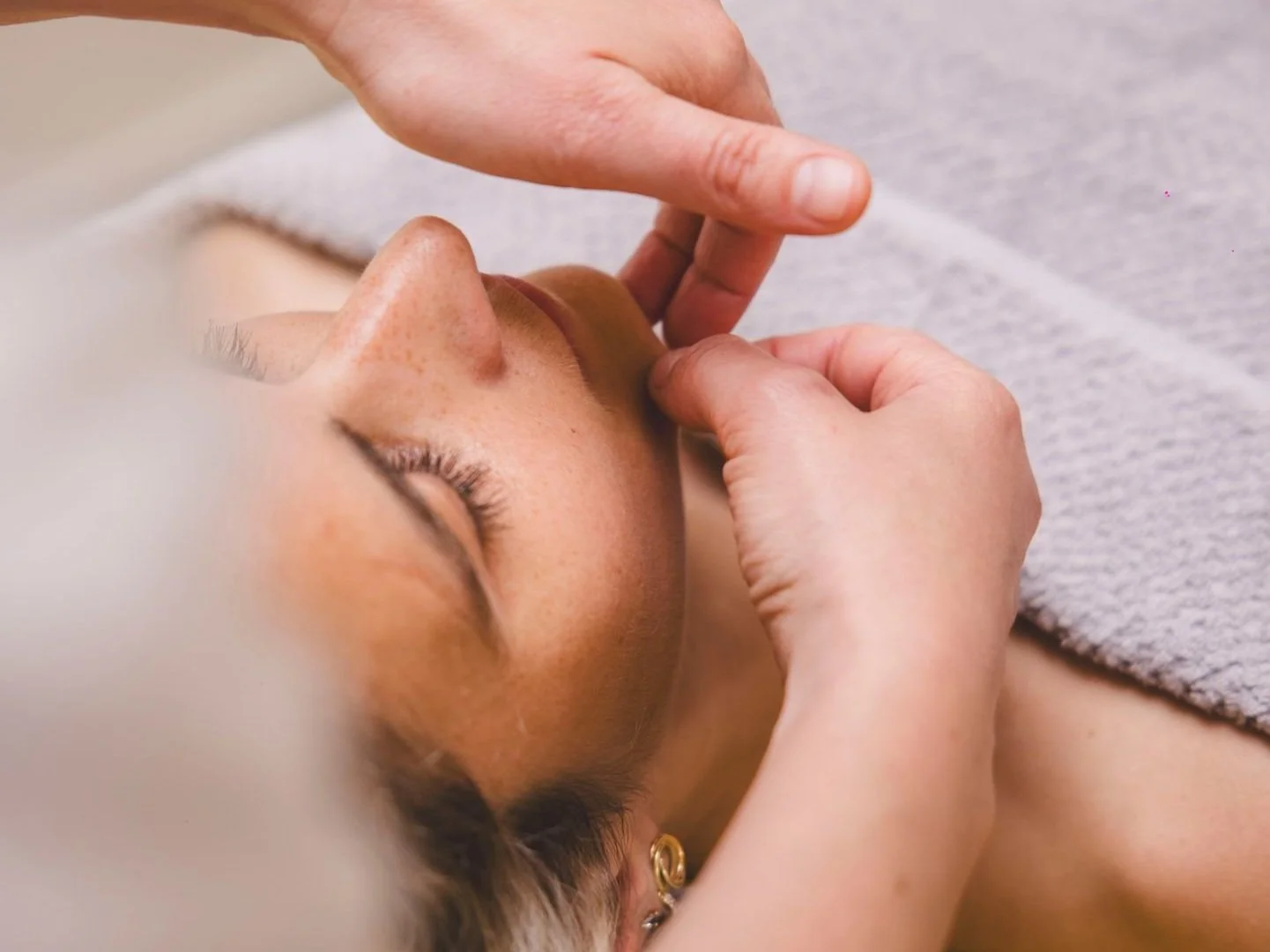 Massage du visage Kobido à Paris La Canopée