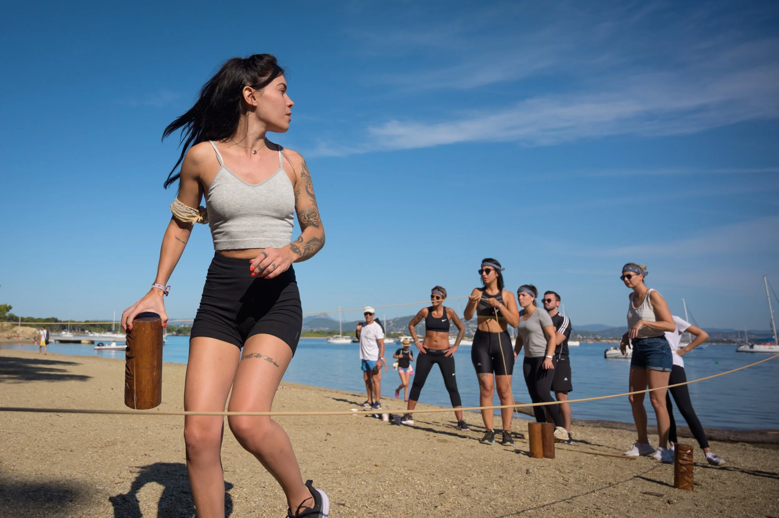 Teambuilding Koh Lanta