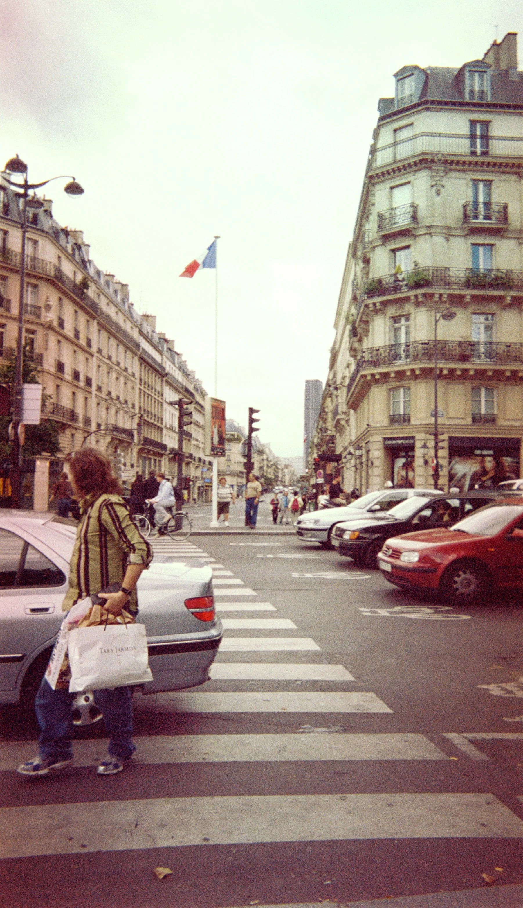 The glamour and the grind.