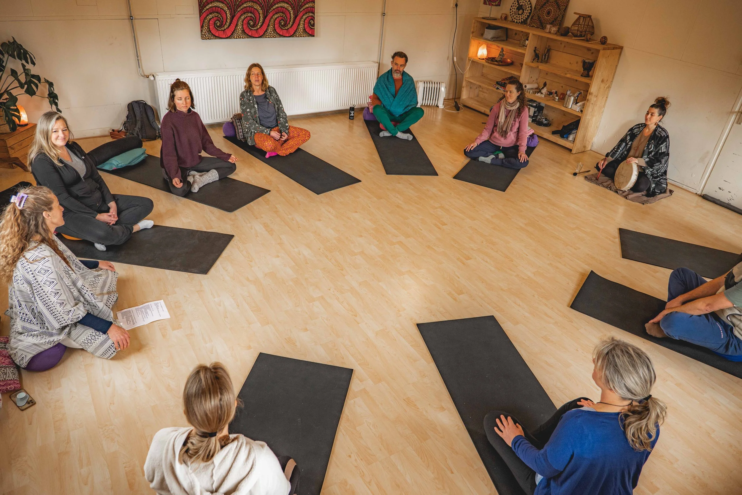 Wise Woman Breath workshop 