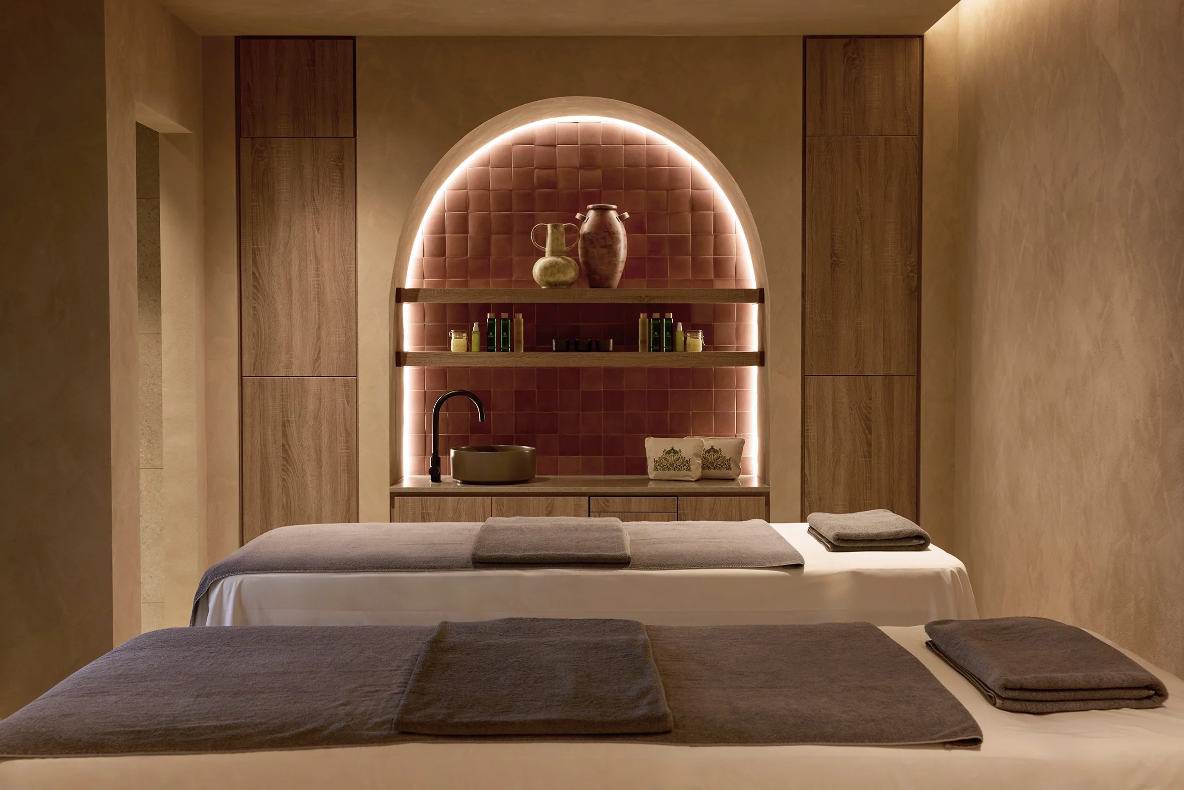 hotel lighting design | φωτισμος ξενοδοχειου