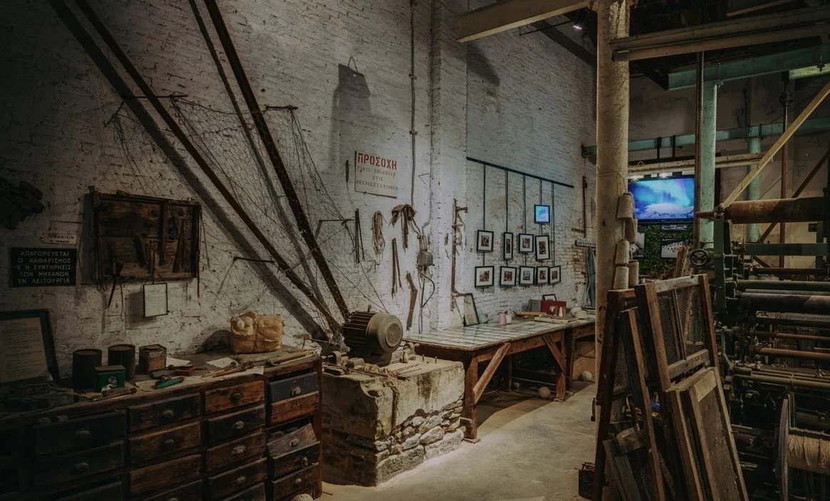 heritage lighting design | φωτισμος αναδειξης  | μουσειο 