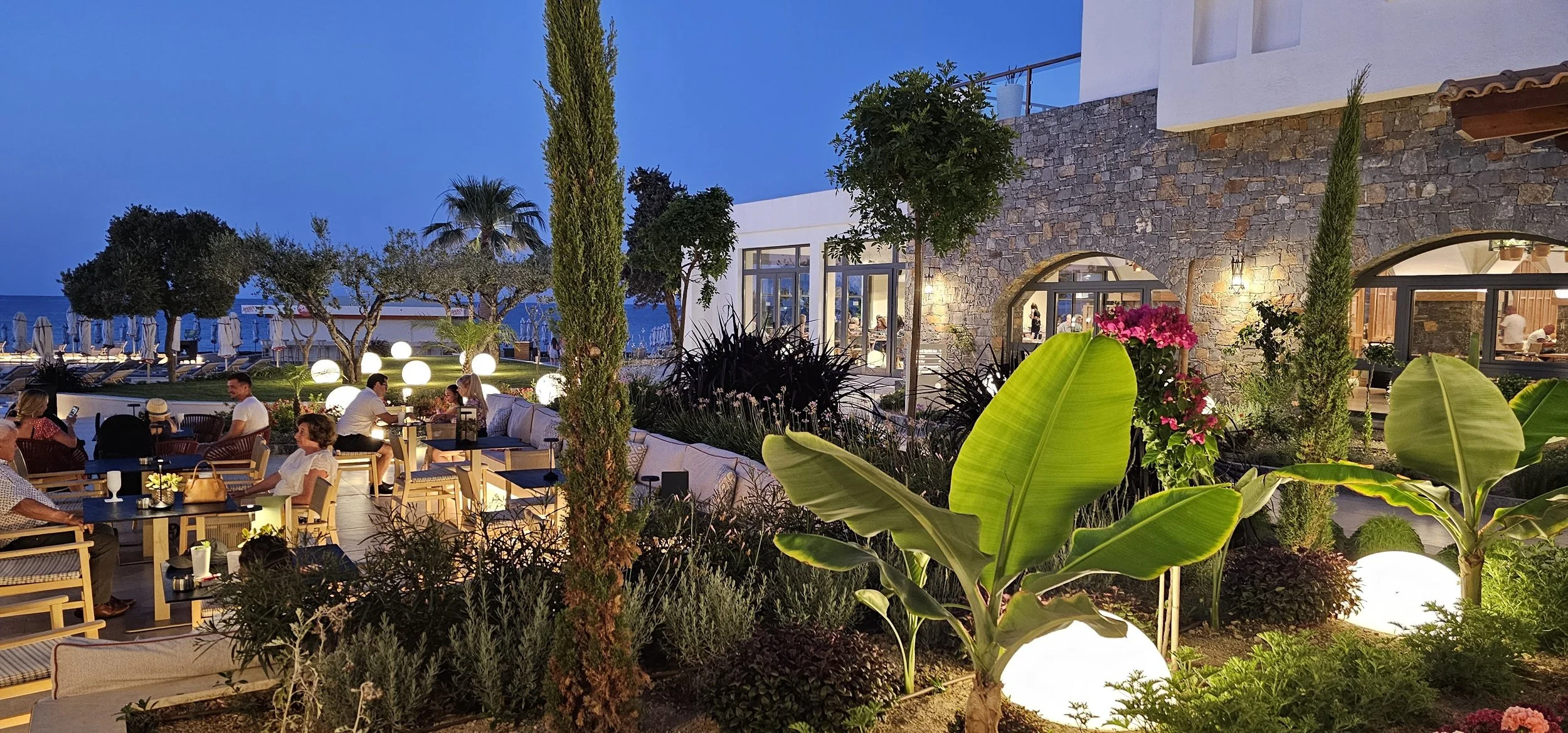 hotel lighting design | φωτισμος ξενοδοχειου