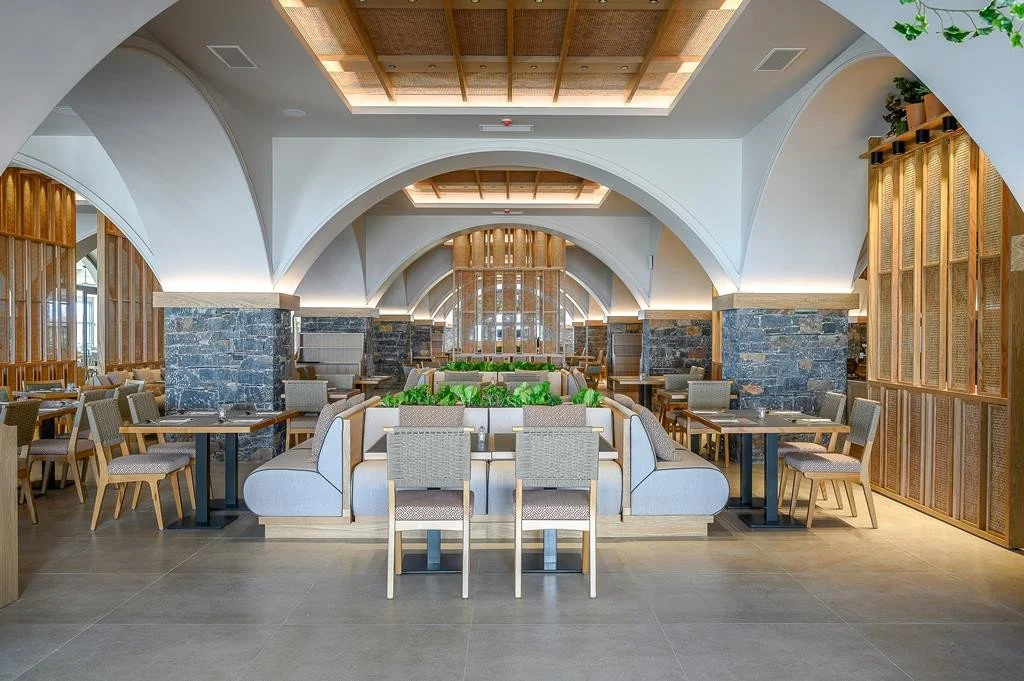 hotel lighting design | φωτισμος ξενοδοχειου