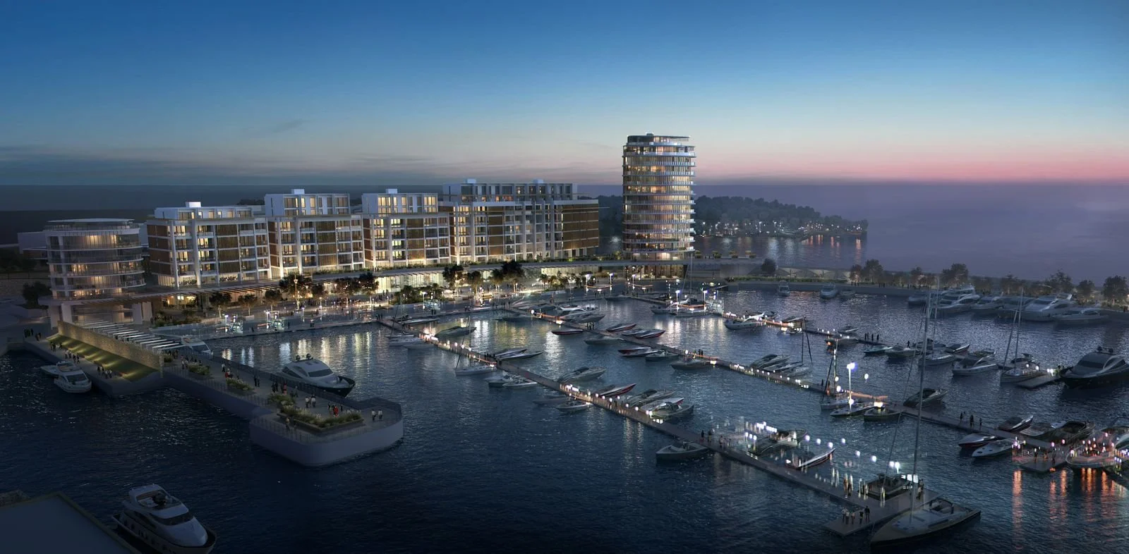 urban lighting | facade lighting | landscape lighting | φωτισμος μαρινας | φωτισμος οψεων | αστικος φωτισμος