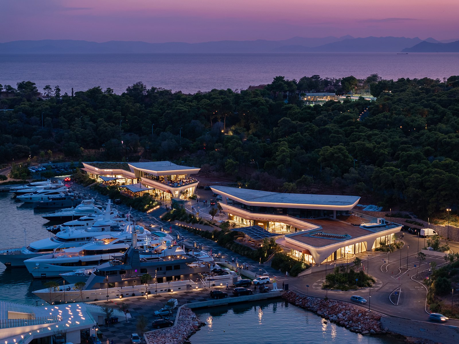 landscape lighting | urban lighting | facade lighting | αρχιτεκτονικος φωτισμος