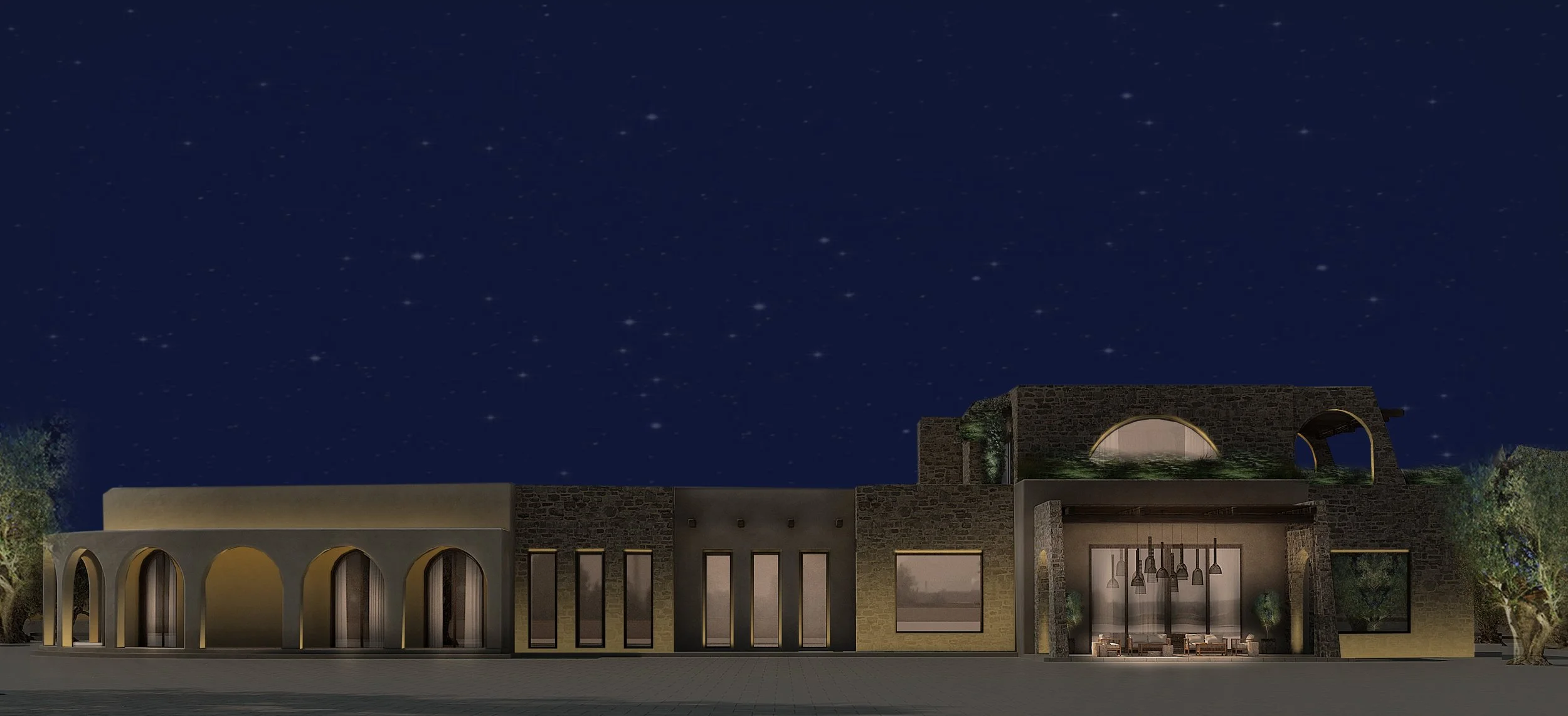 residential lighting | interior | exterior | φωτισμος κατοικιας 