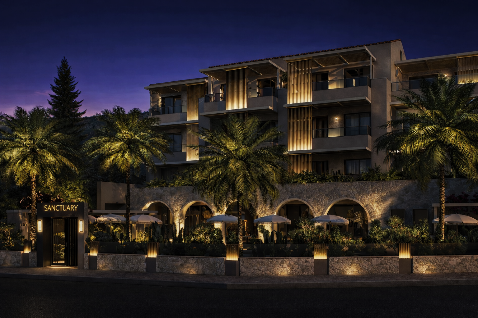 Boutique Hotel, Crete