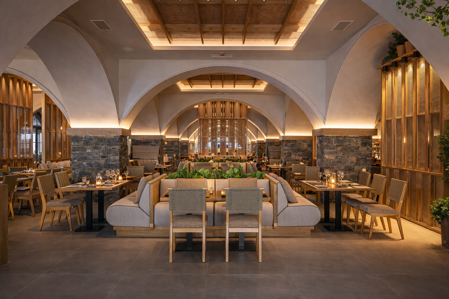 hotel lighting design | φωτισμος ξενοδοχειου