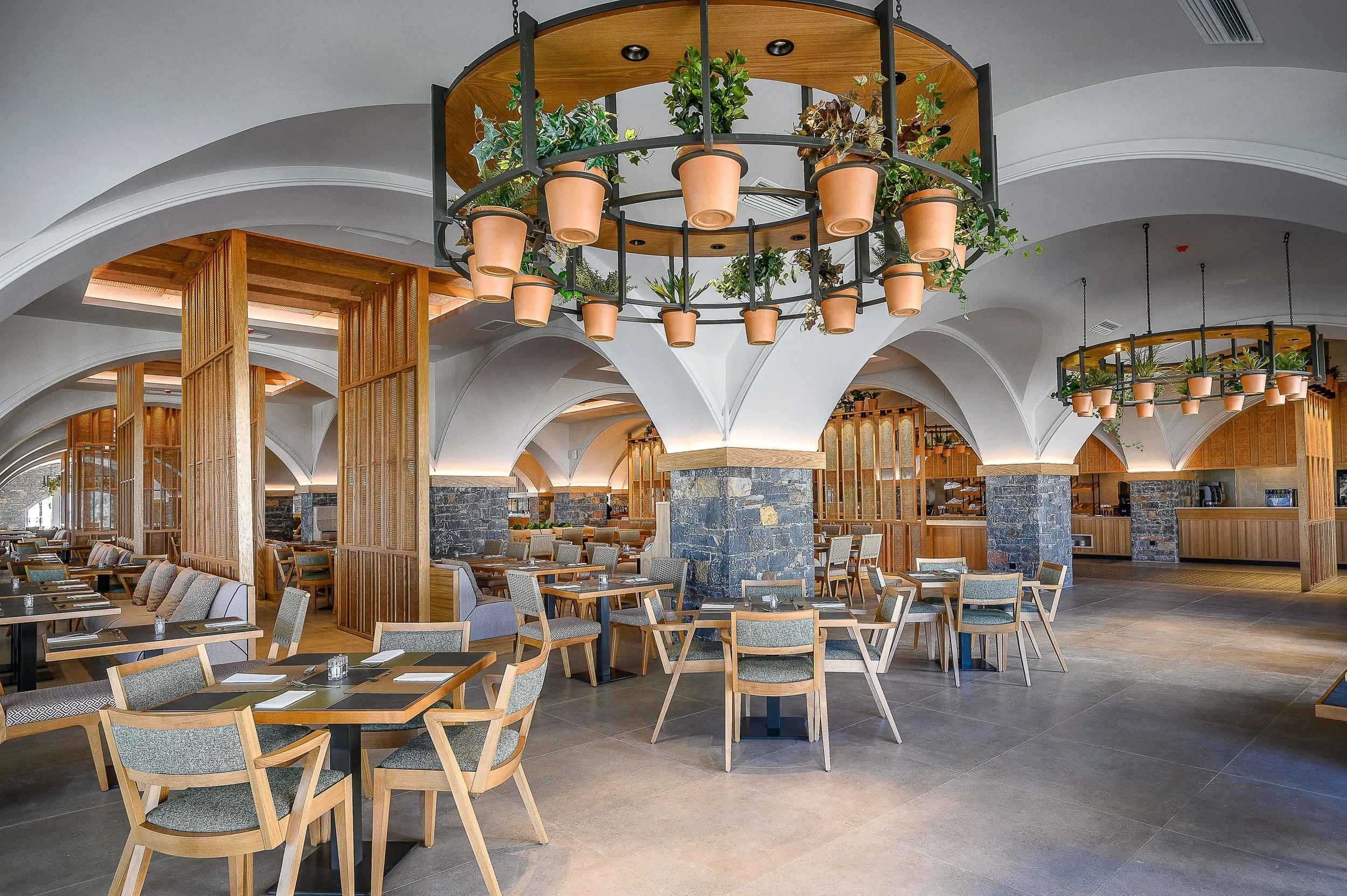 hotel lighting design | φωτισμος ξενοδοχειου