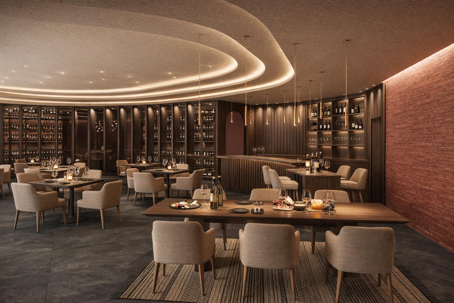 hotel lighting design | φωτισμος ξενοδοχειου