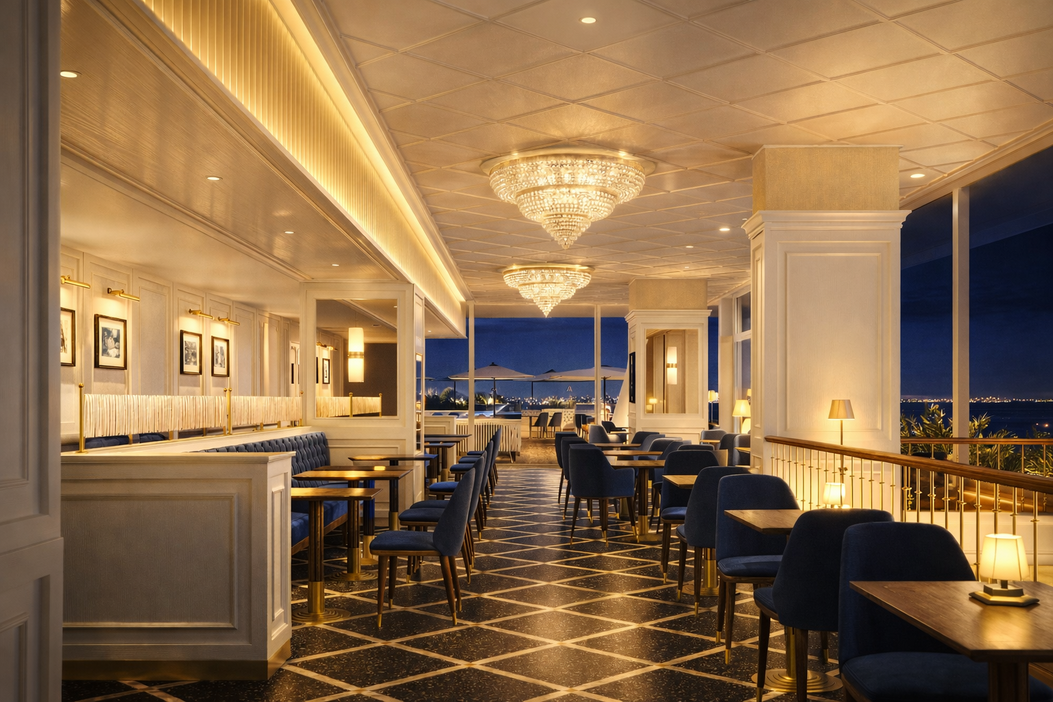 hospitality lighting | restaurant lighting | φωτισμος εστιασης | φωτισμος εστιατοριου 