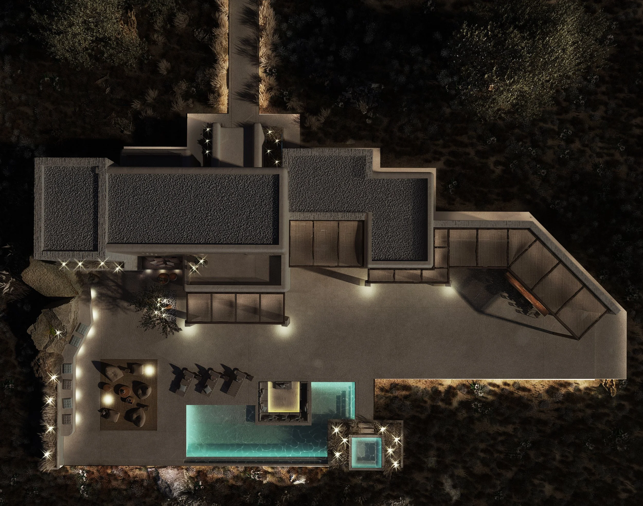 Residential Lighting Design