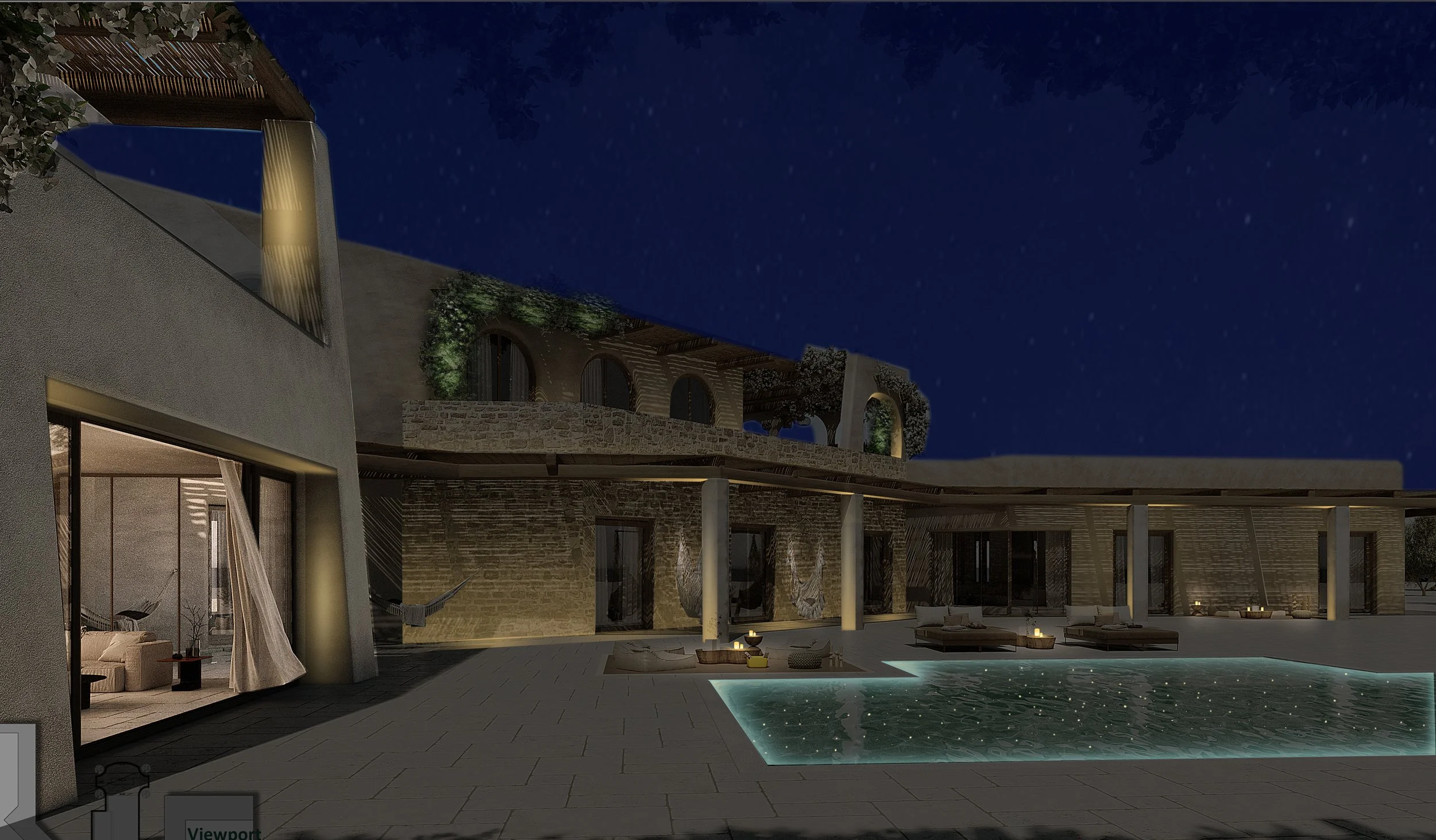 residential lighting | interior | exterior | φωτισμος κατοικιας 