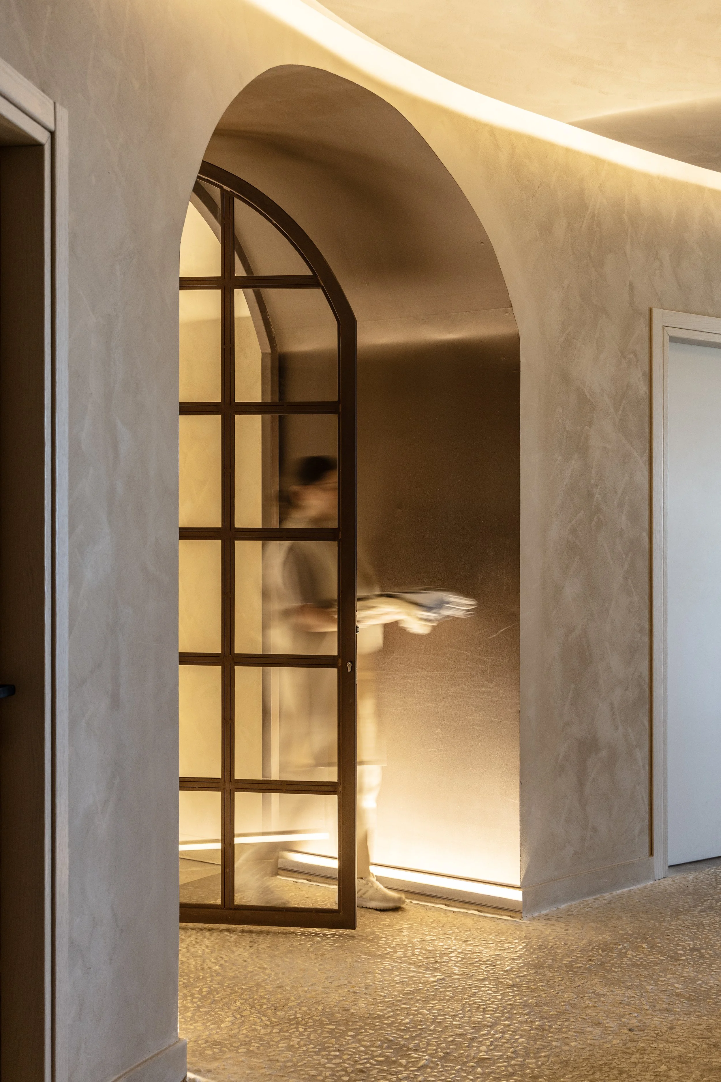 hotel lighting design | φωτισμος ξενοδοχειου