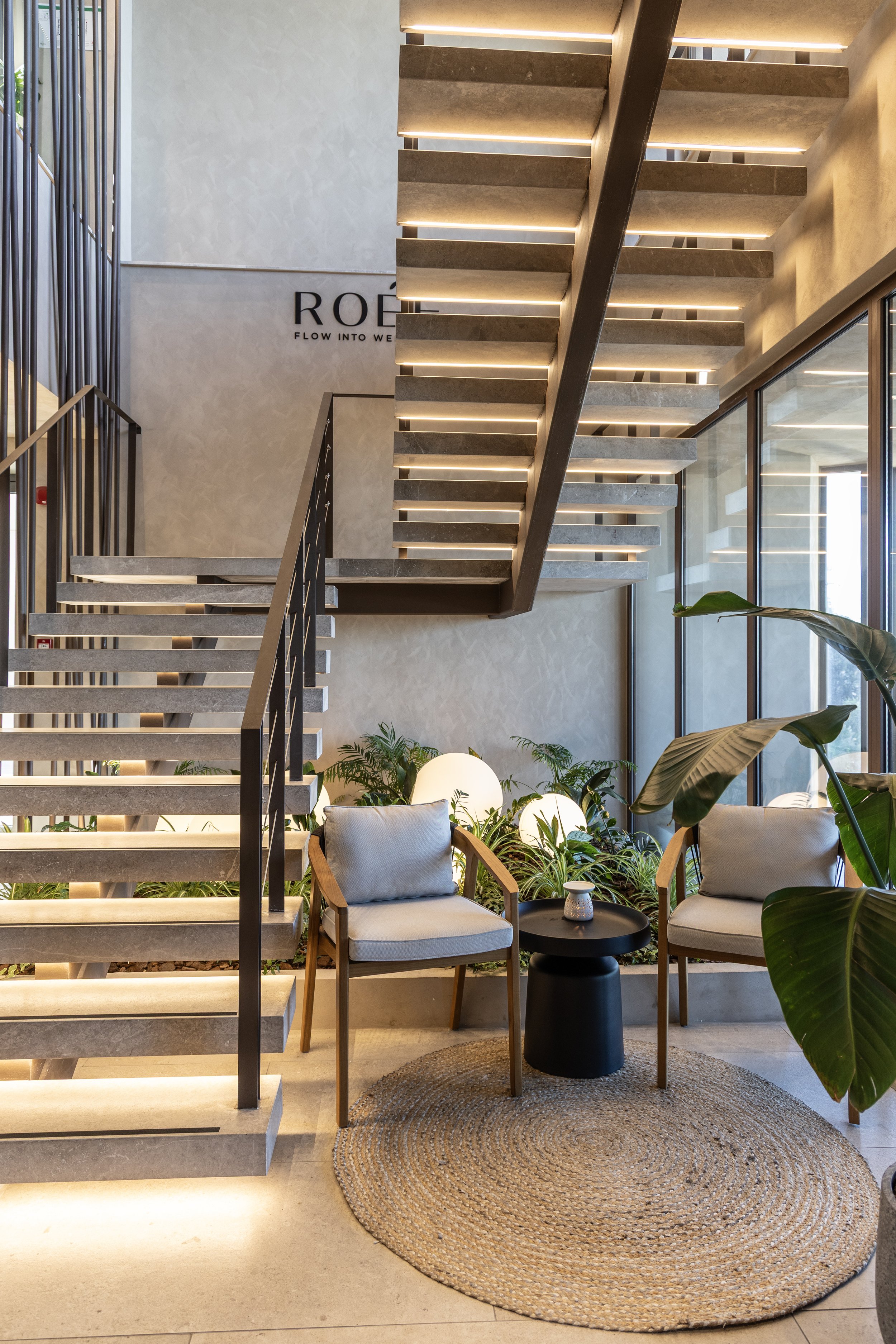 hotel lighting design | φωτισμος ξενοδοχειου