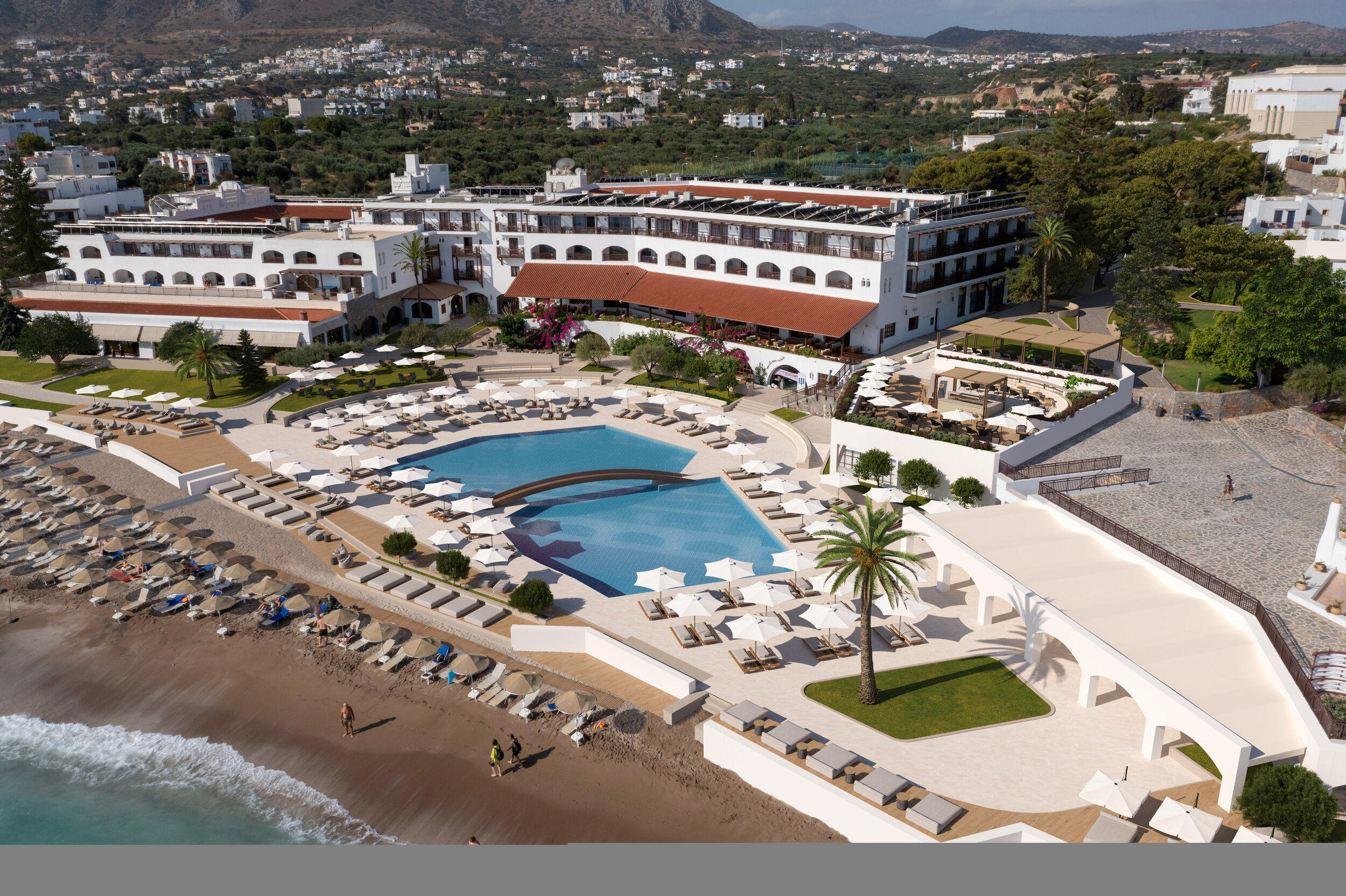 hotel lighting design | φωτισμος ξενοδοχειου