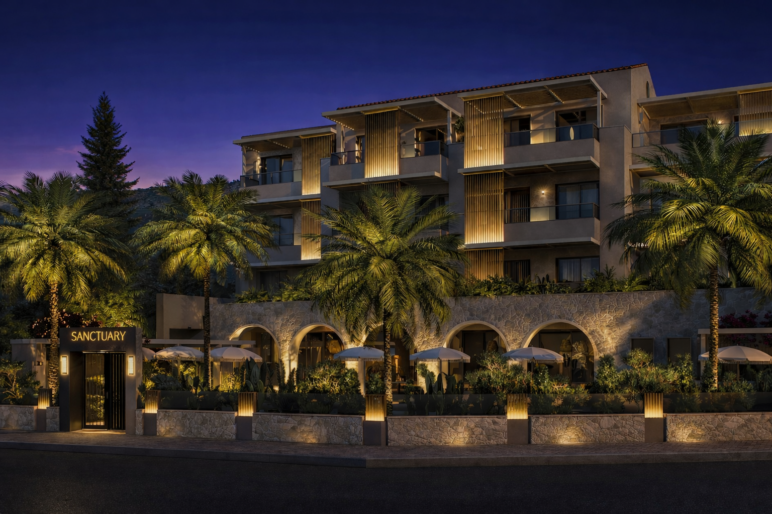 Boutique Hotel, Crete