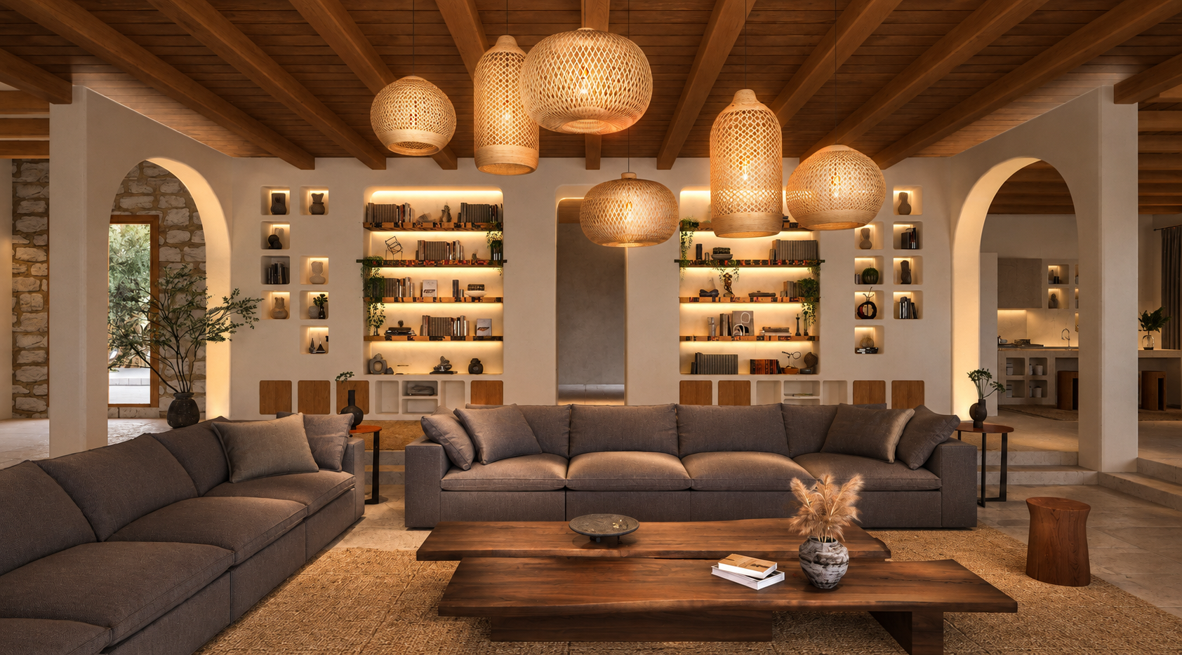 Luxury Villa Complex, Doha