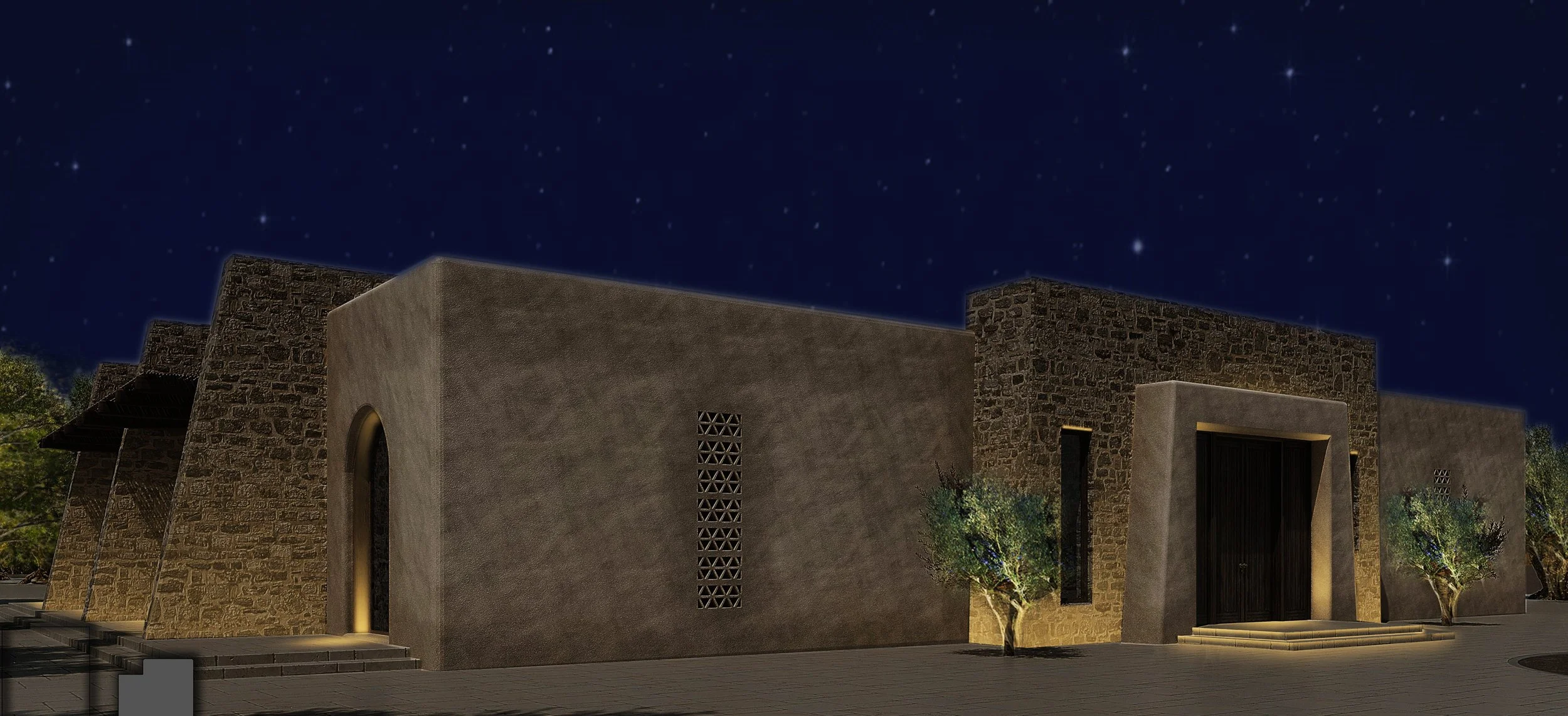 residential lighting - interior - exterior - εσωτερικος εξωτερικος φωτισμος κατοικιας