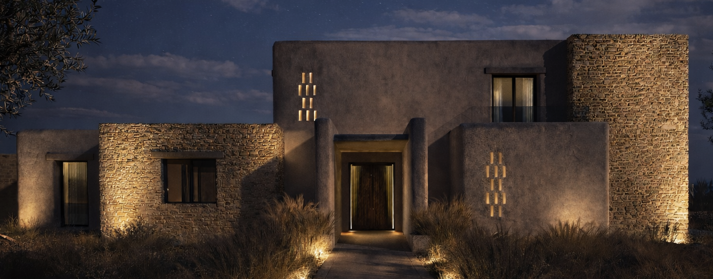 Residential Lighting Design
