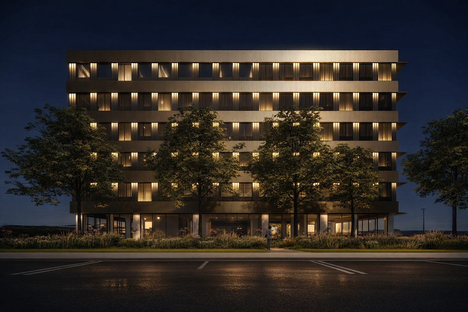 office lighting | facade lighting | landscape lighting |  φωτισμός όψεων |  φωτισμός γραφείων |  φωτισμός τοπίου 