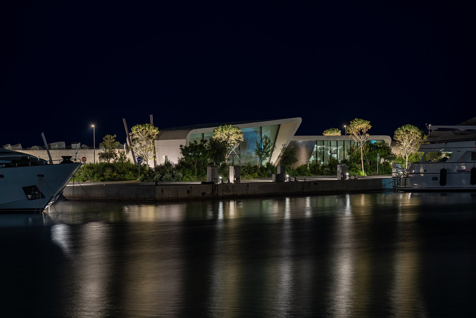 landscape lighting | urban lighting | facade lighting | αρχιτεκτονικος φωτισμος