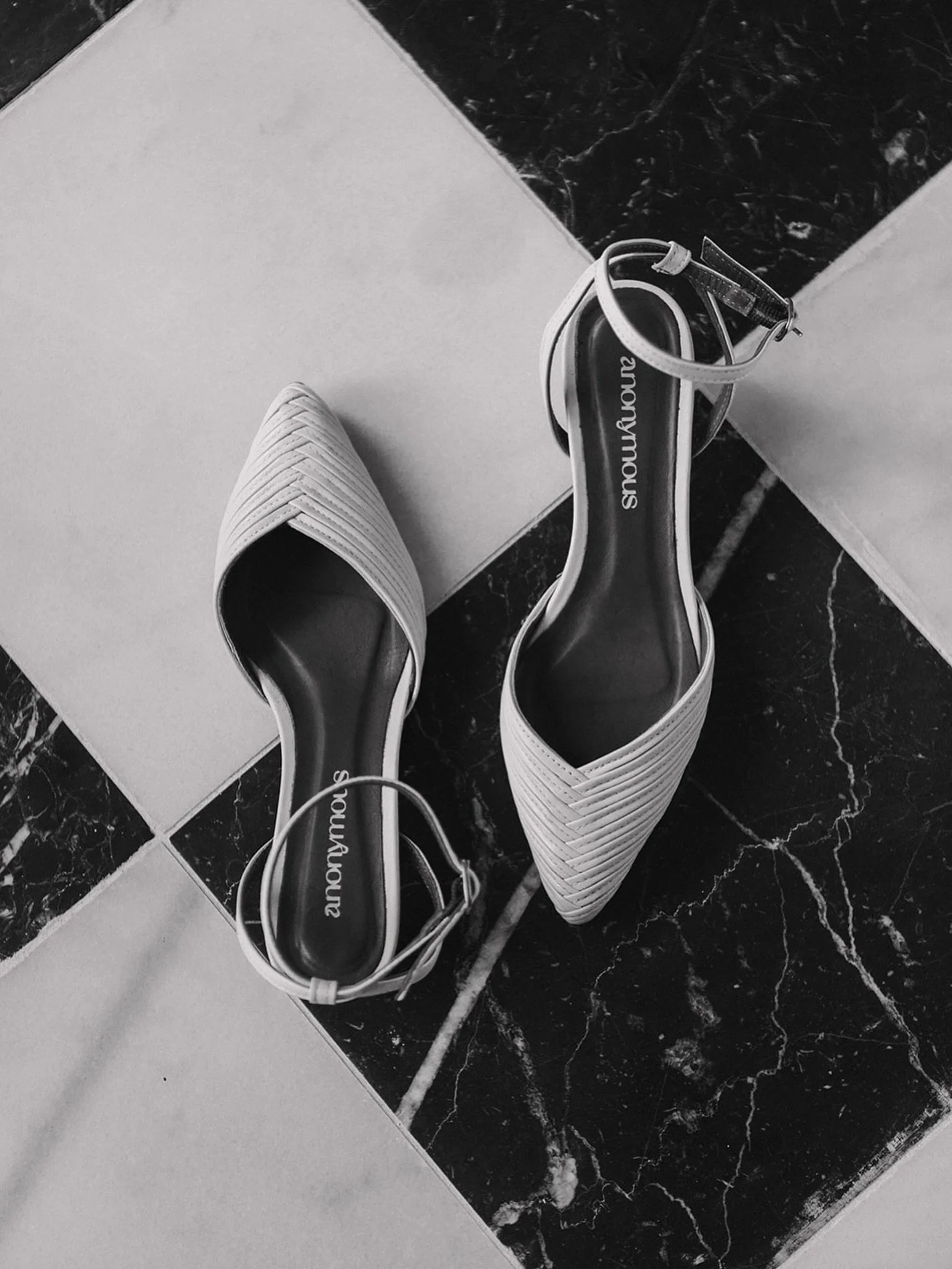 Alicia's shoes, 2025