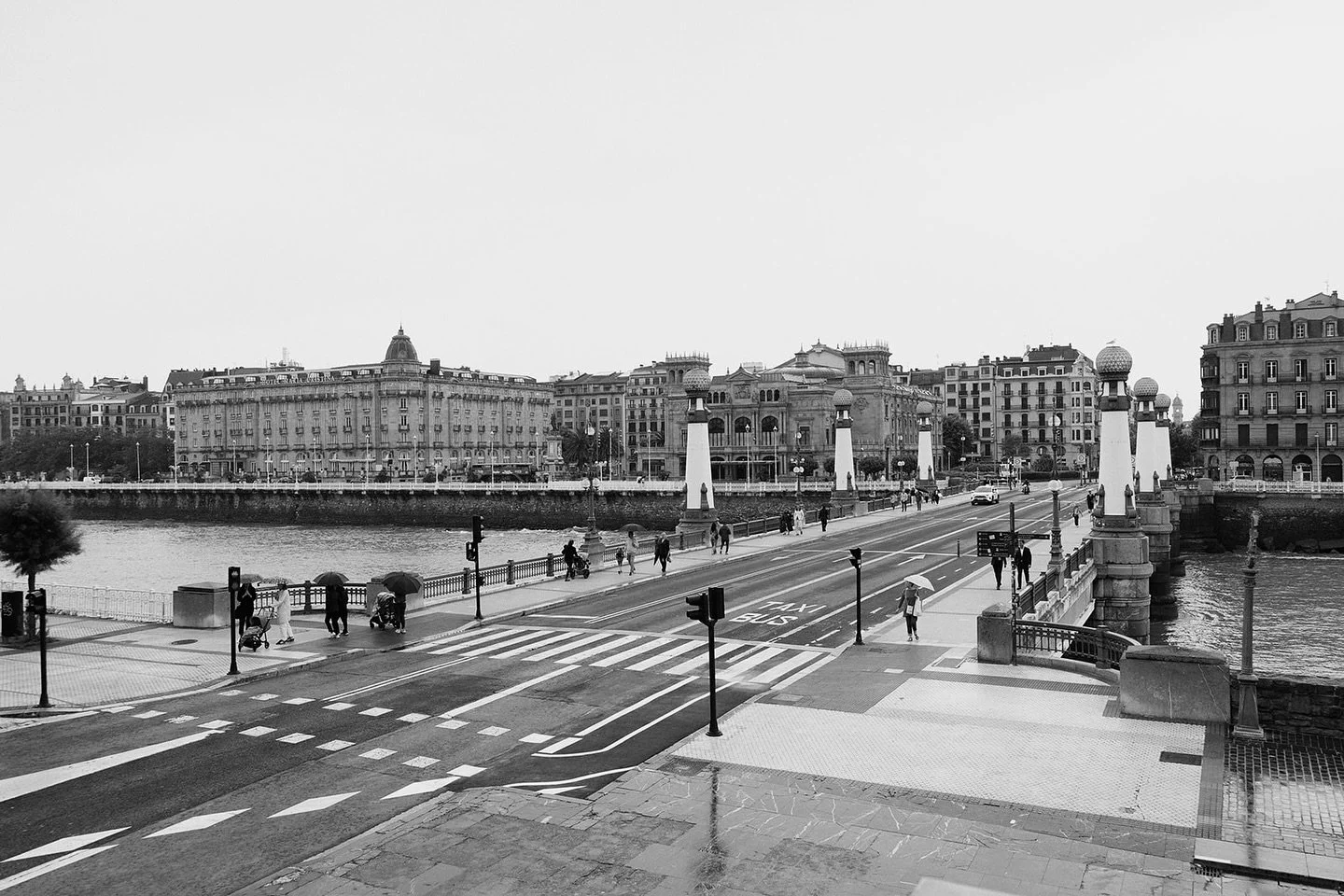 Donosti euritan, 2025