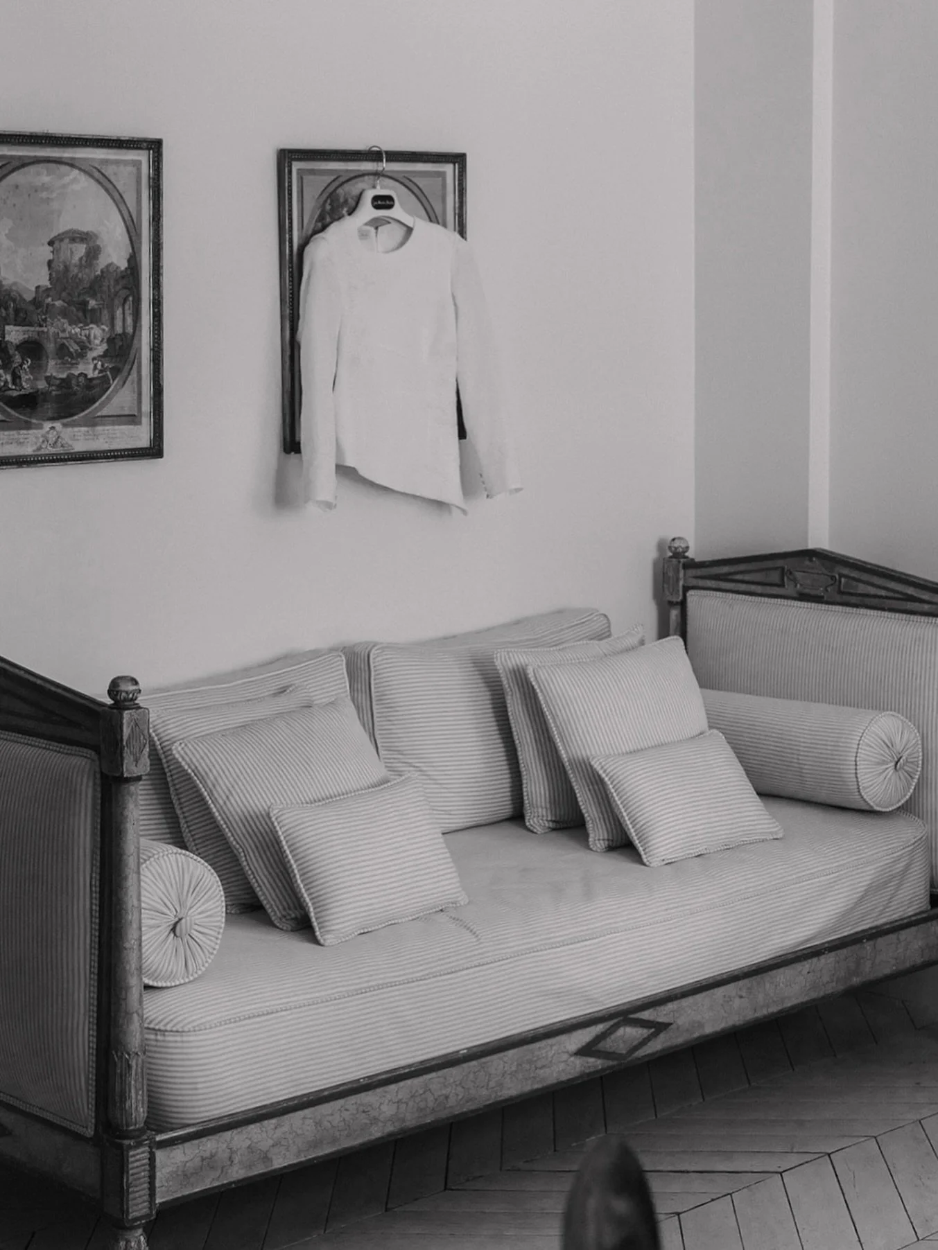 Saturday morning view