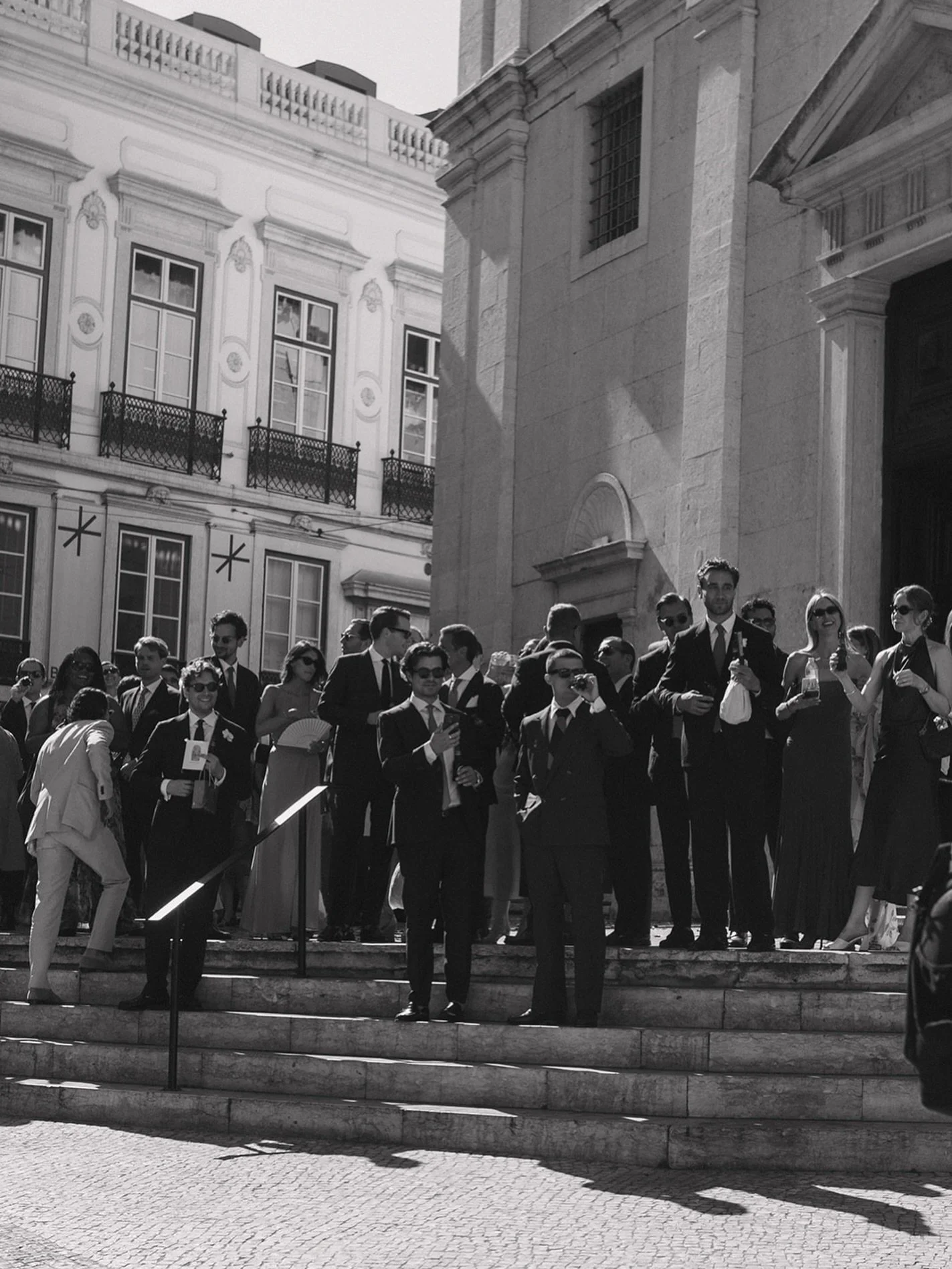Lisbon guests