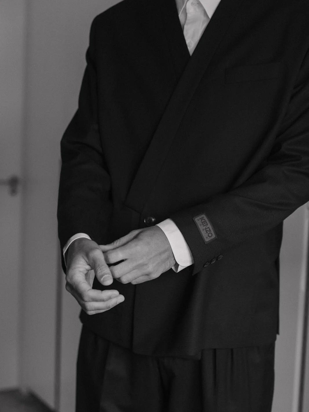 Un traje especial