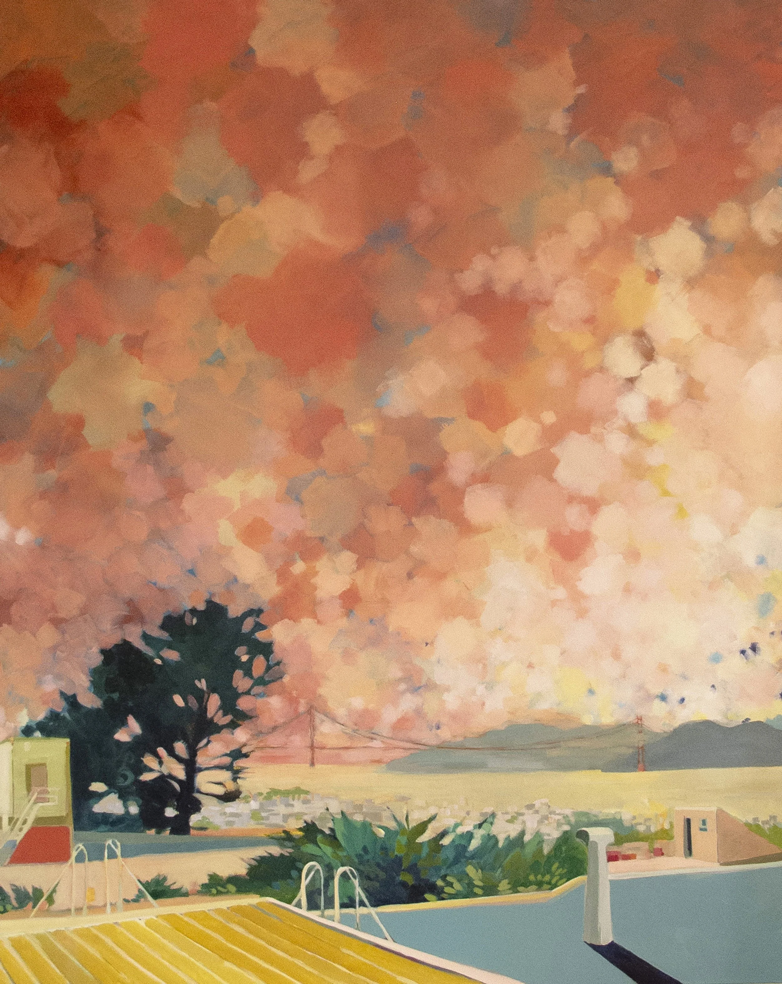 SF Bay Rooftops 50x40.jpg