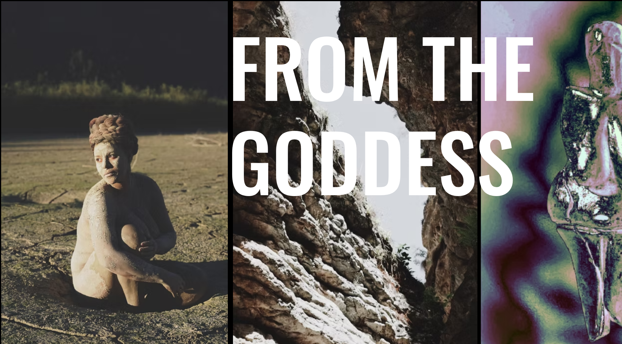 Special Screening of From The Goddess with Documentarian Laura Hirsch