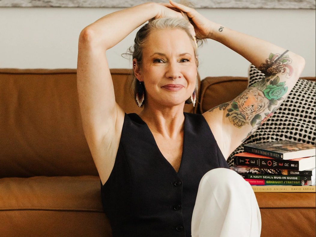 What becomes possible when you stop performing and start belonging to yourself? with Kristina Kyser PHD - a 5 Night Women’s Retreat
