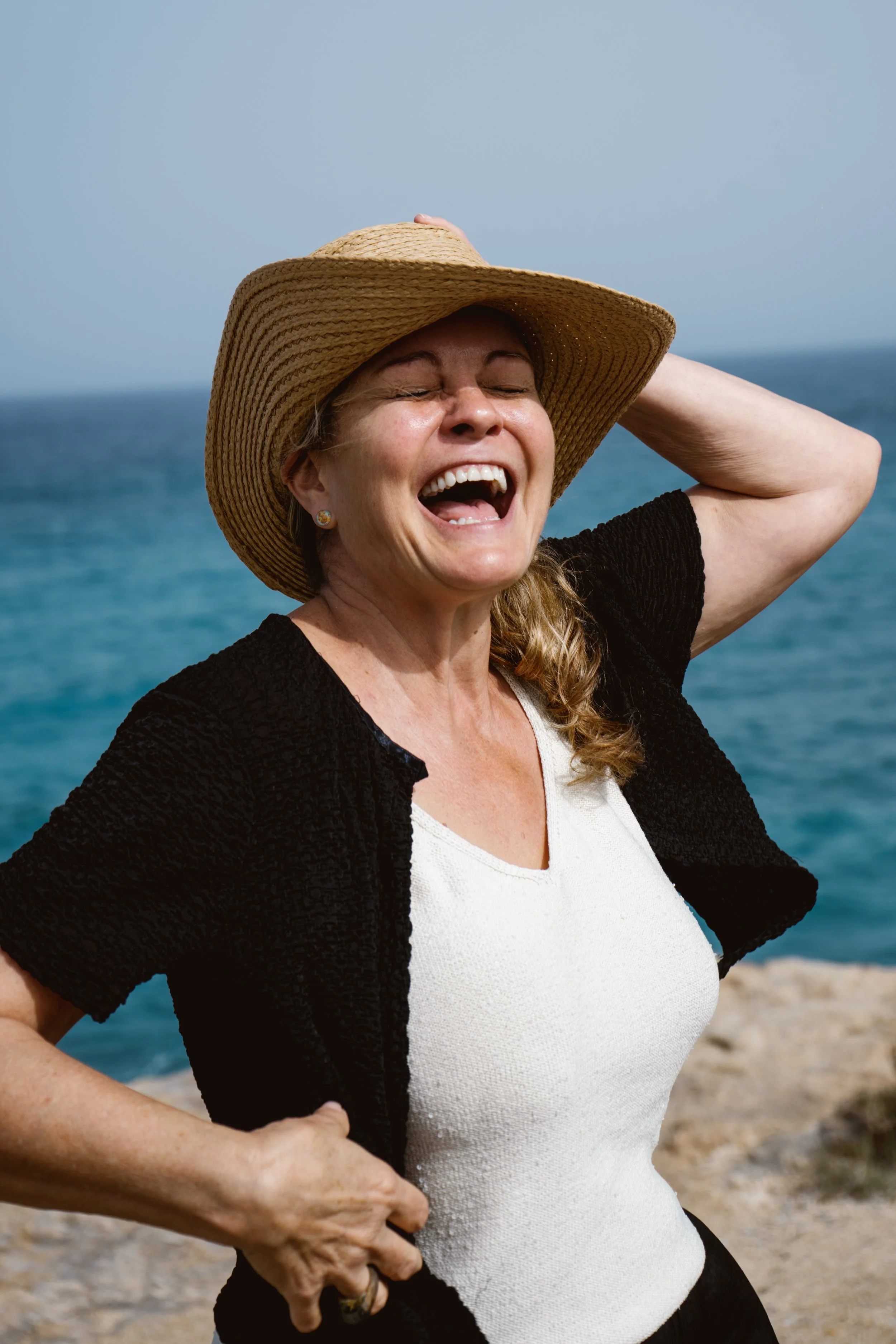 Women's retreats in Sicily for solo female travelers, artists and digital nomads


